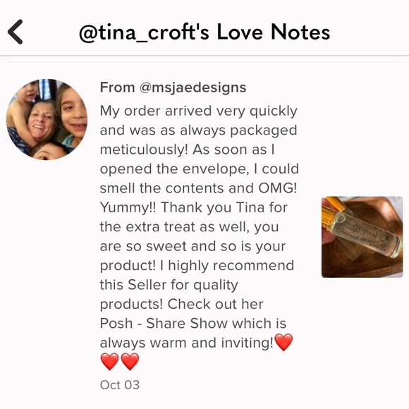 Amethyst Aura Fragrance Roller with Real Chips - Picture 2 of 7